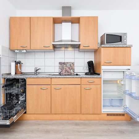 Ferienwohnung Stern ベンサージール エクステリア 写真